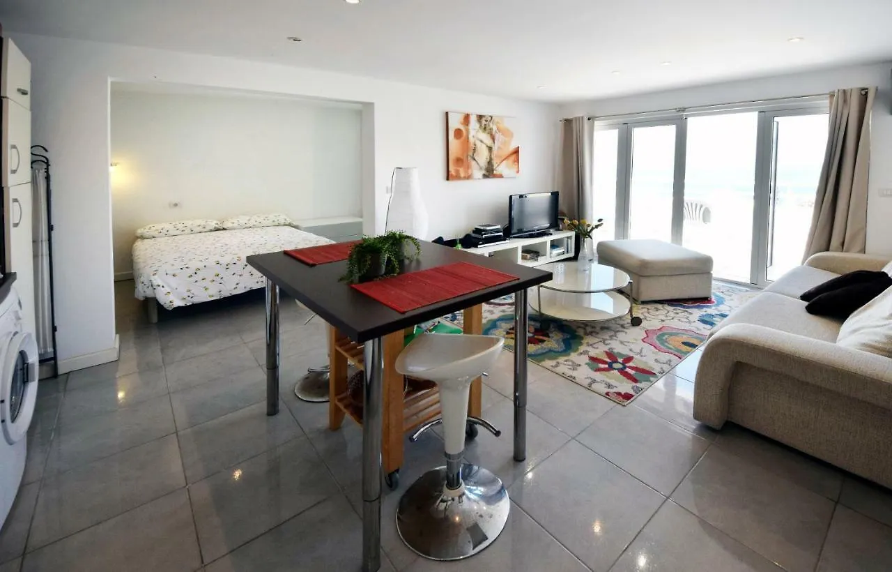 Tropicana Apartament Los Realejos Hiszpania
