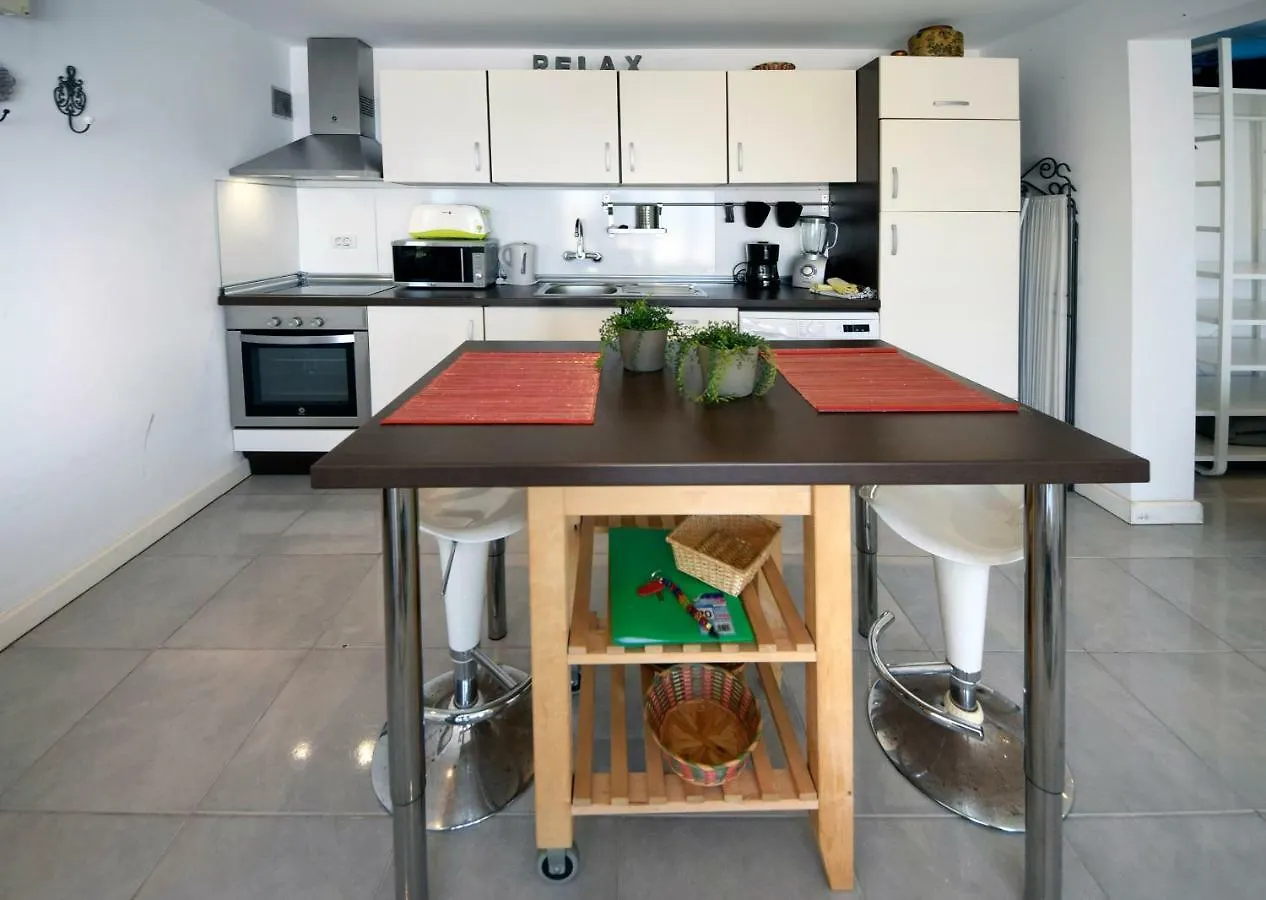 Tropicana Apartament Los Realejos Hiszpania