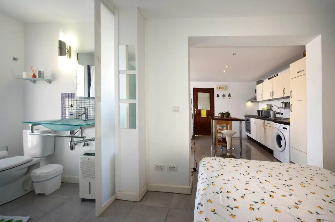 Tropicana Apartament Los Realejos