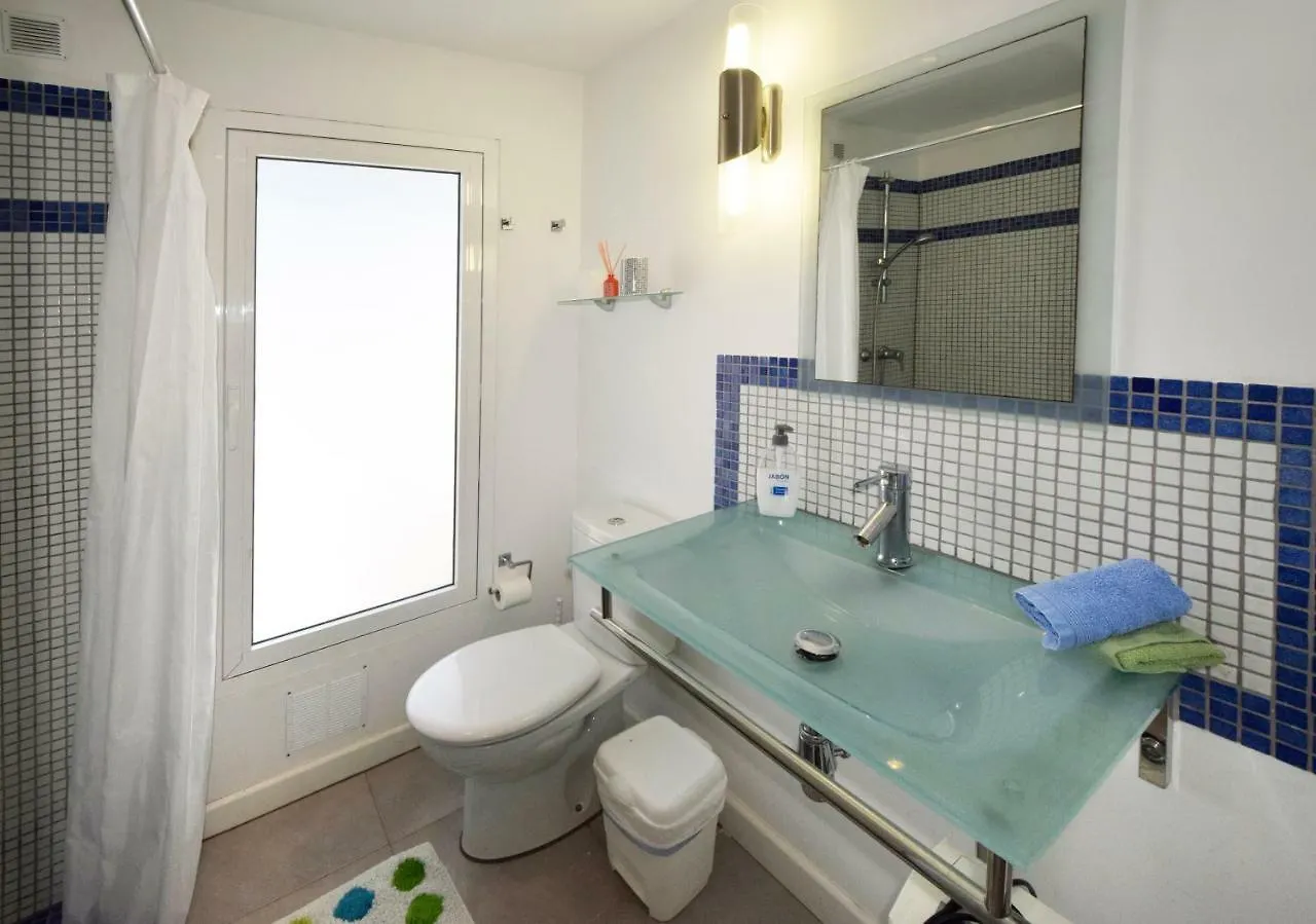 Tropicana Apartament Los Realejos 0*,